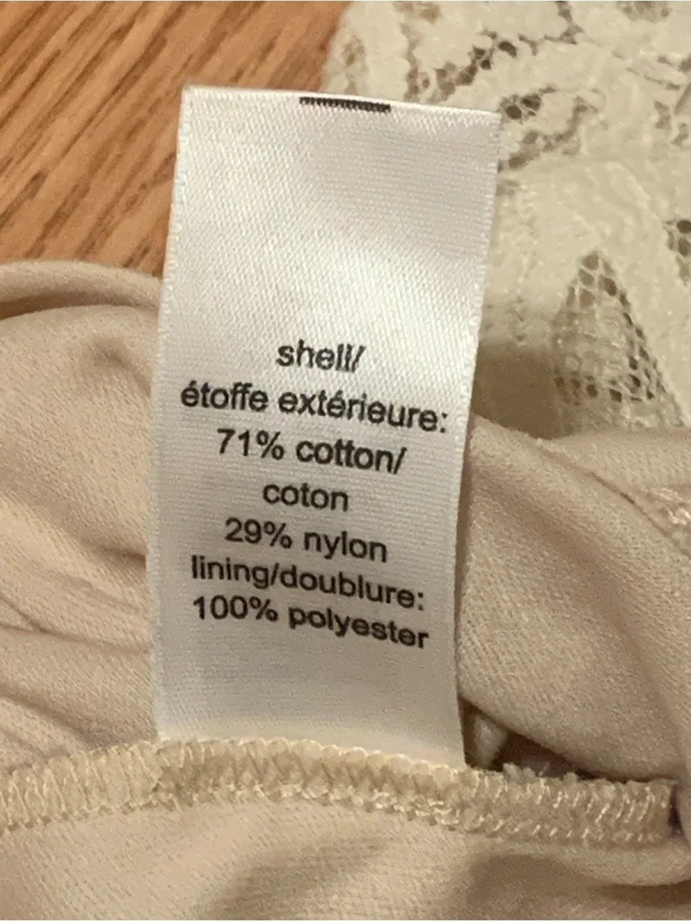 Maurices Light Aqua Ribbon Detail Top - Picture 6 of 6